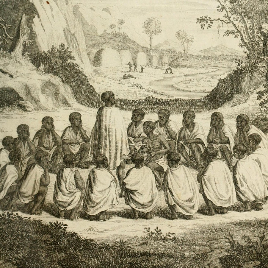 group of people