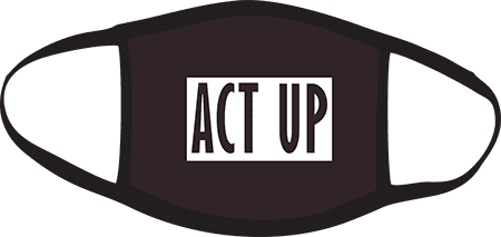 Silence=Death & ACT UP Masks Silence=Death & ACT UP Masks