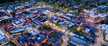Greenville Aerial