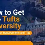 How to get into Tufts