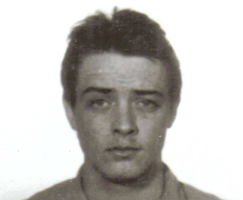 Bobby Beausoleil Mugshot