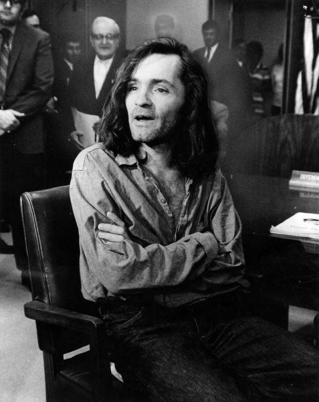 Charles Manson