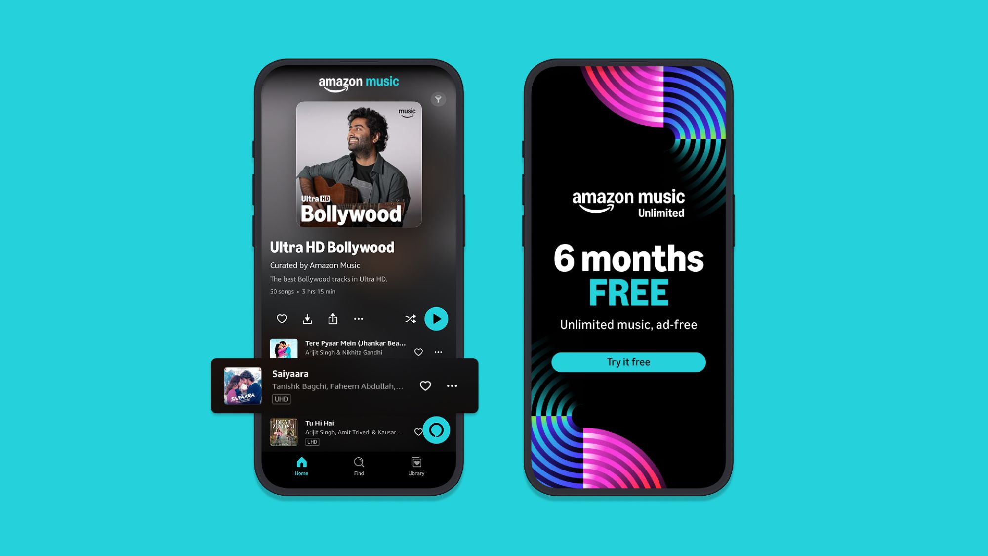 Amazon Music Unlimited