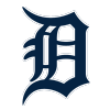 Detroit Tigers Team Icon