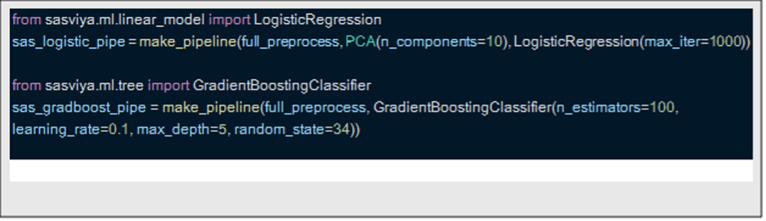 SAS Viya Workbench provides significant speed improvements