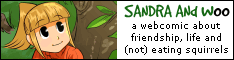 Sandra & Woo