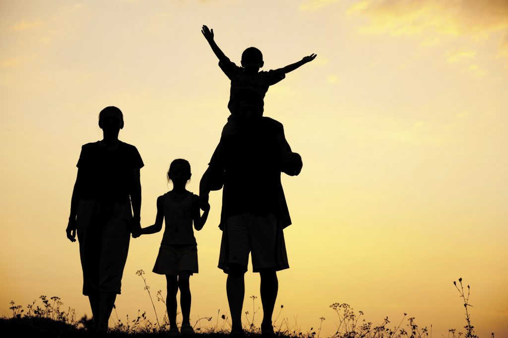 The balancing act of marriage and parenting
