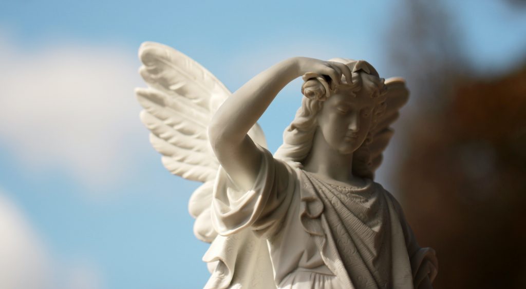 Of angels, apples and Mother Earth