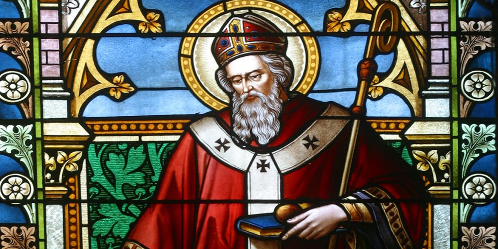 As parents, should we differentiate between St Nick and Santa?