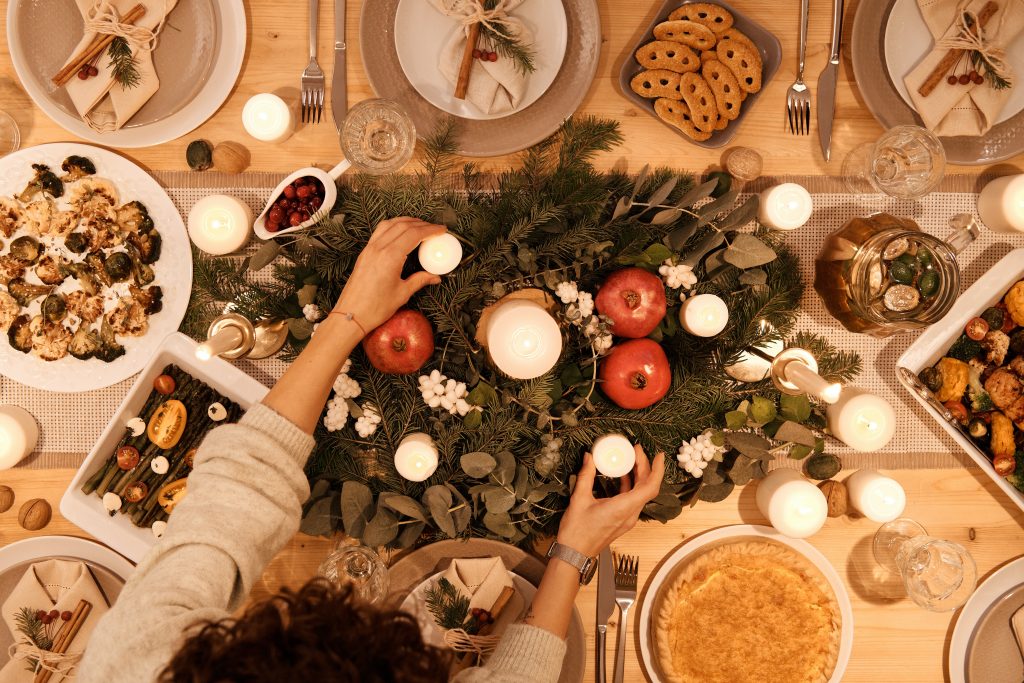 Christmas memories & recipes