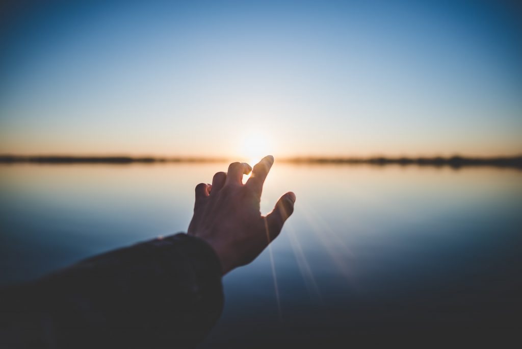 A deeper relationship with Christ through silence and meditation