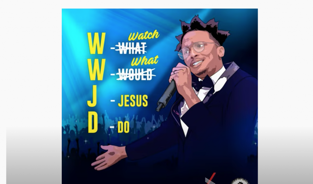 What has He done?