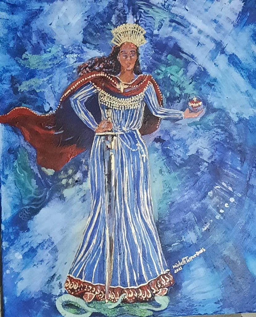 Visio Divina for women: Thursday, Dec 2