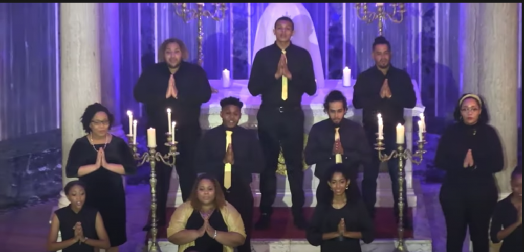 CYC - Catholic Youth Christmas