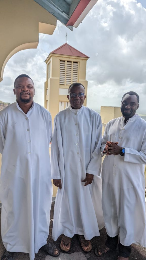 Violence in Nigeria: A Pentecost reflection