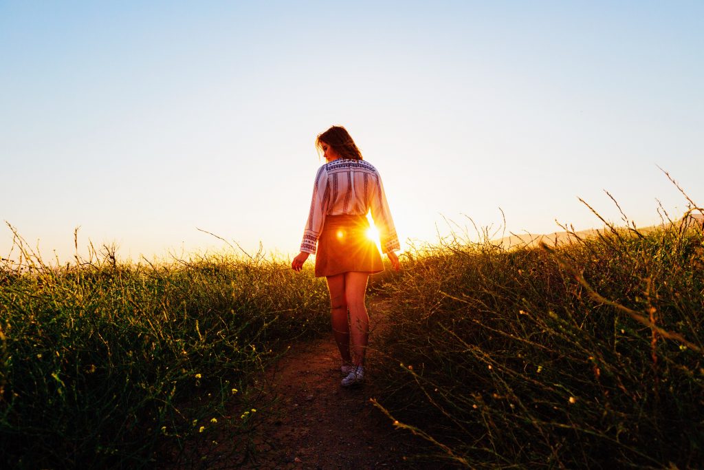 Reconnecting in Nature