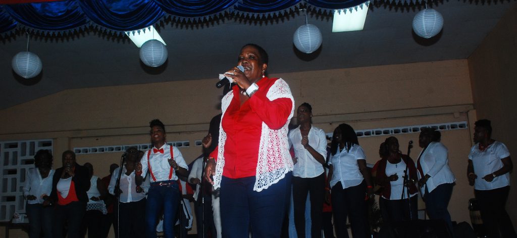 Army of the Lord! x Sharon Jackson-Tobas