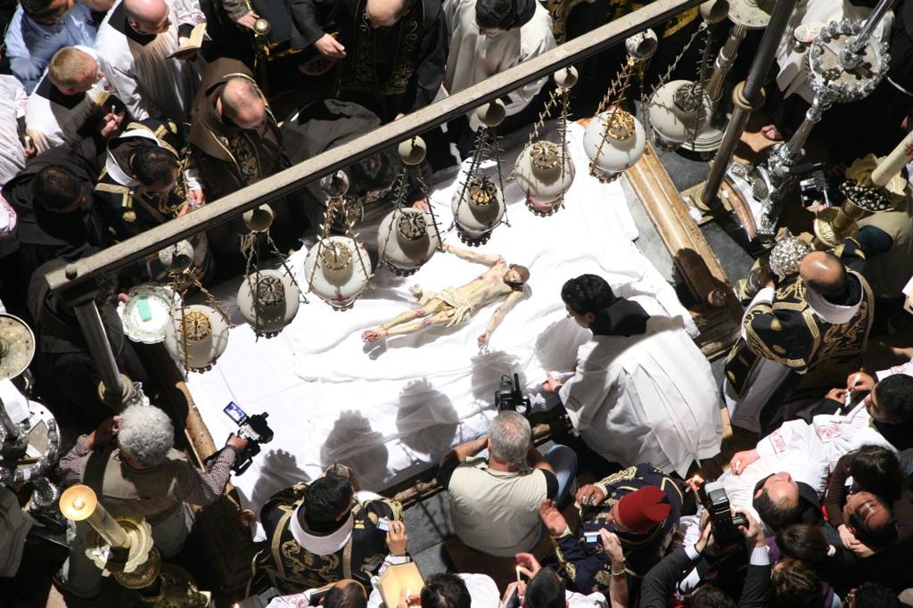 Part Two: Finding the 'Holy’ in the Holy Land in Holy Week