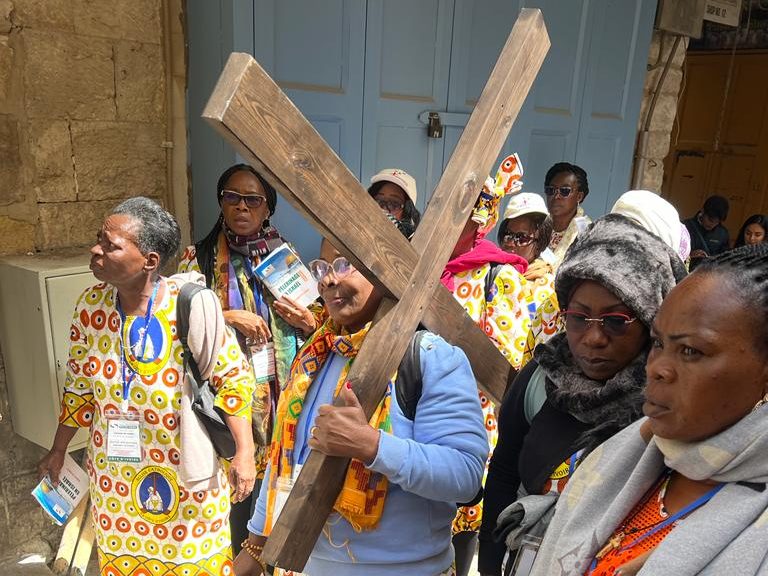 Part One: Finding the ‛Holy’ in the Holy Land in Holy Week