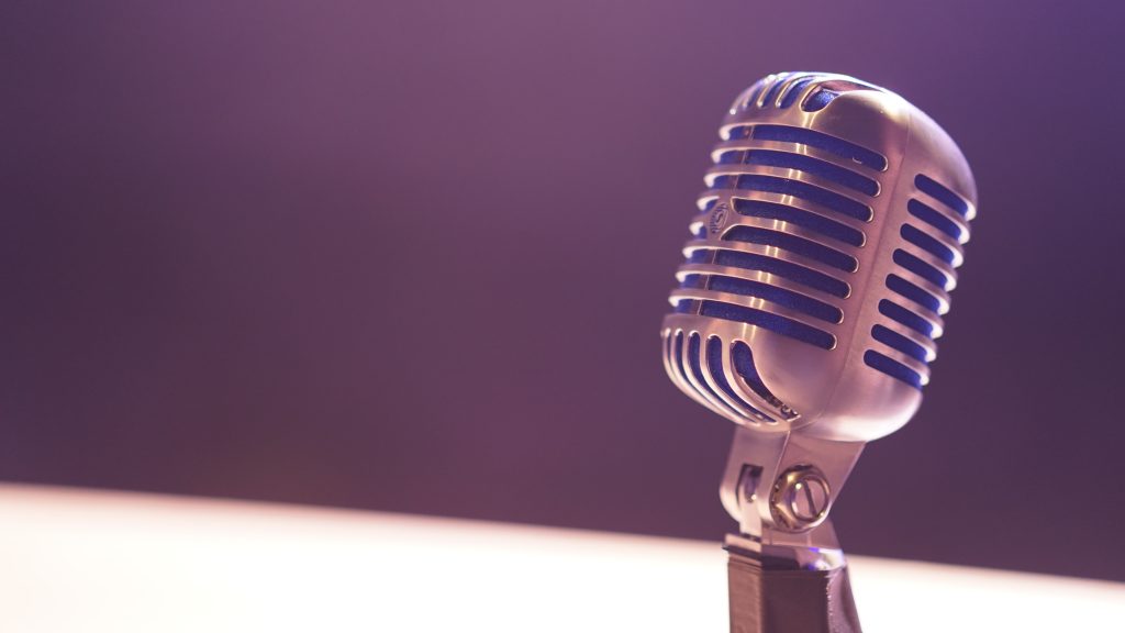 Finding My Voice Again