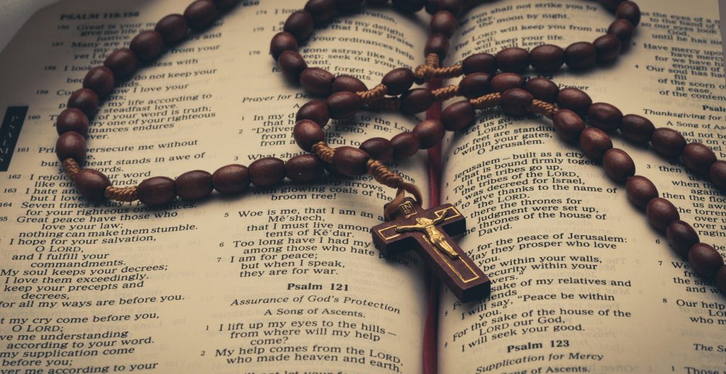 I am taking God’s Side