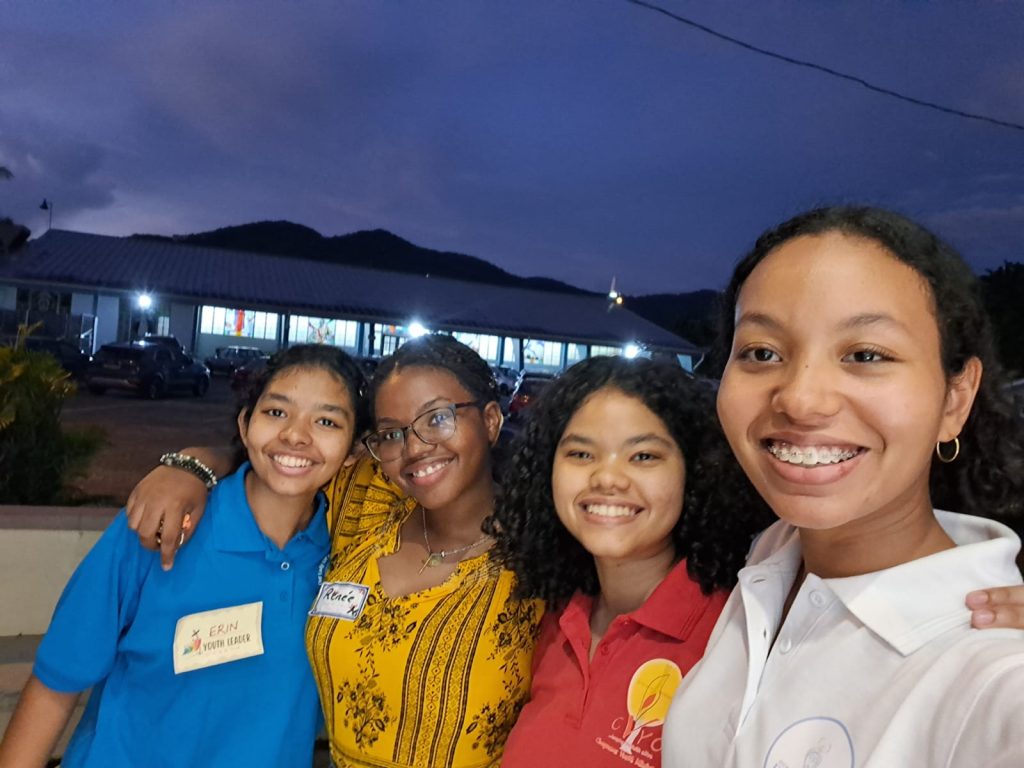 My jubilee youth pilgrimage experience!