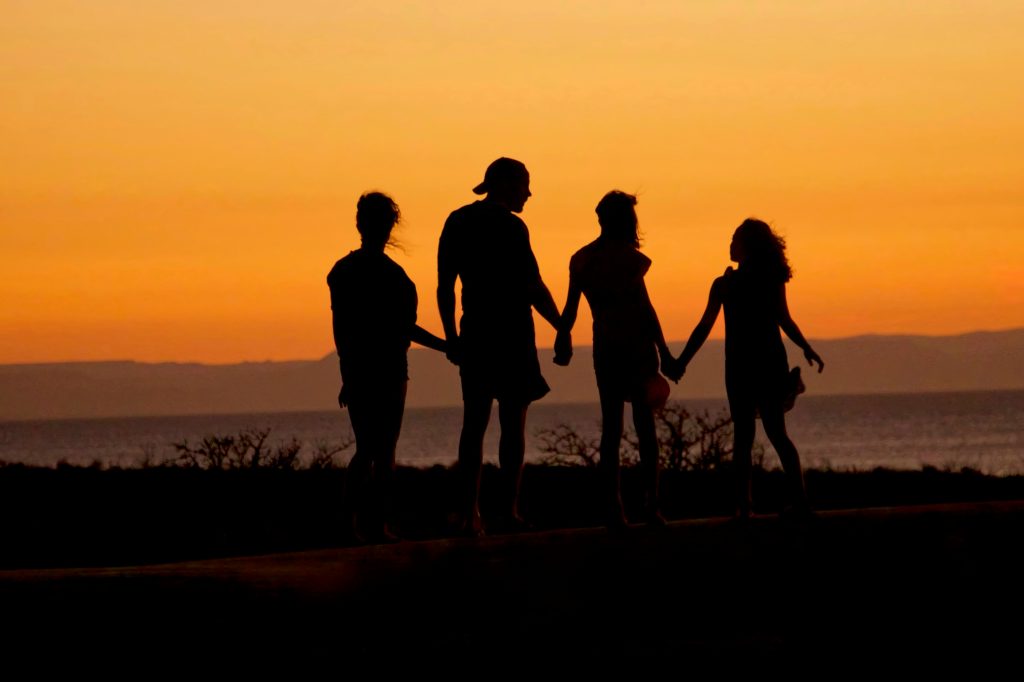The Wonderful Joy of a Family