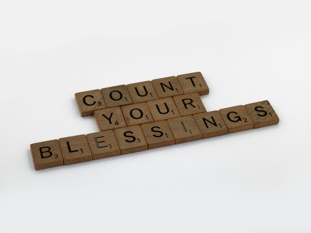 Blessed and Highly Favoured