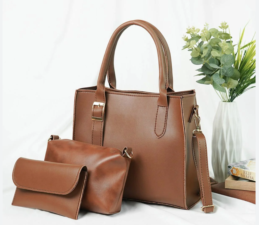 The Spirituality of a Good Handbag