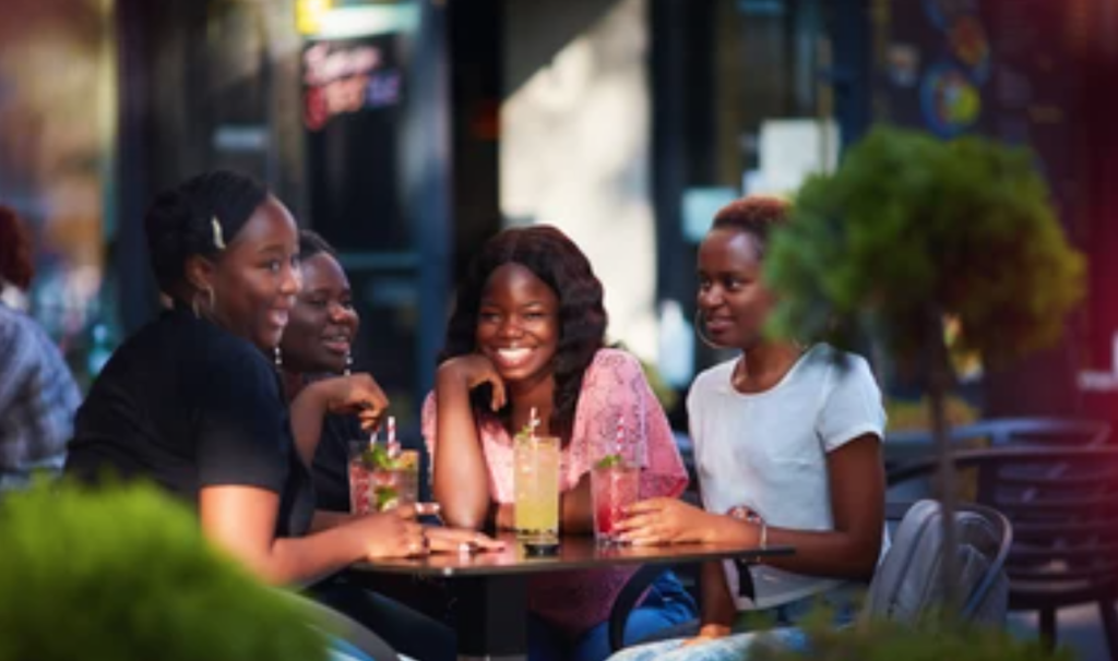 Why Every Woman Needs a Table of Friends