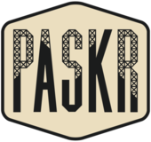 PASKR logo