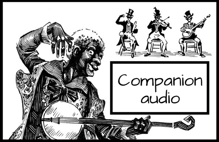 Companion audio