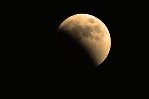 lunar eclipse