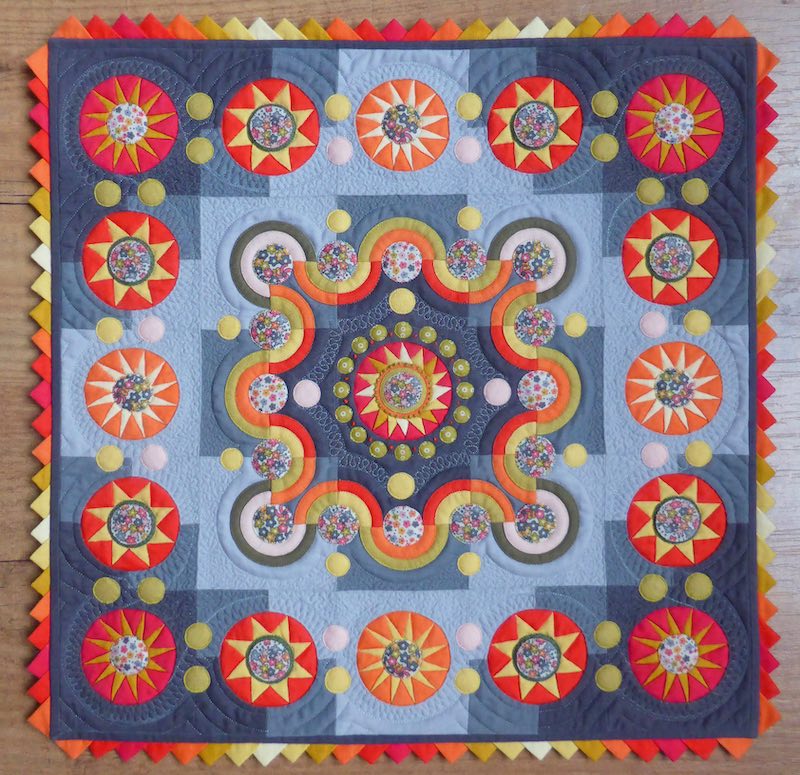 Quilt by Philippa Naylor