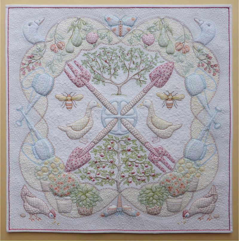 Sewing Bee Quilt