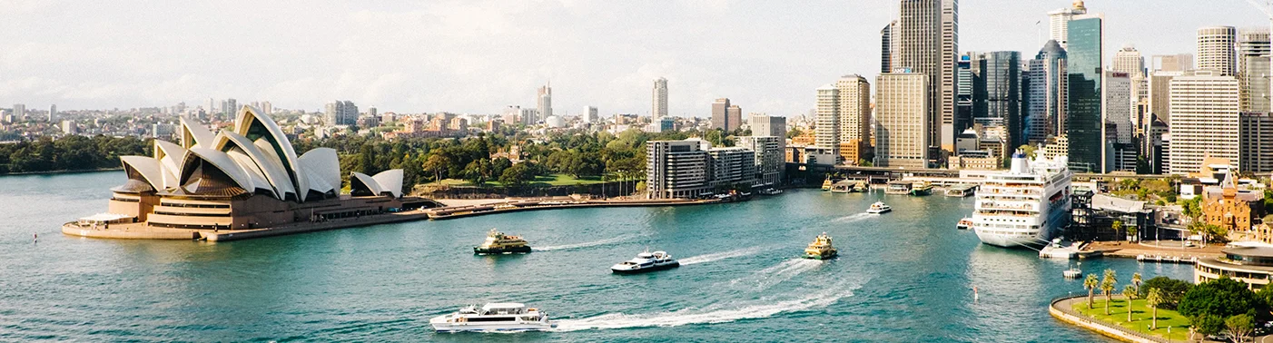 View events in Sydney Sydney