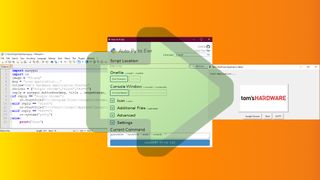 Executable Applications in Python