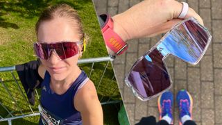 photos of the adidas kentro sunglasses