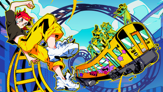 Denshattack! is one of the most intense and satisfying platformers in 2026