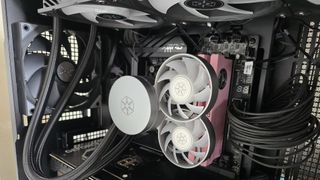 Silverstone IceMyst Pro 360 Pro