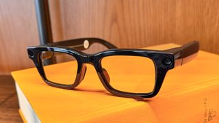 Android XR glasses