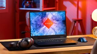 HP Omen Gaming subscription service promotional image