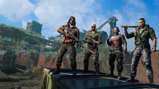 Dying Light: The Beast.