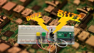 Raspberry Pi Pico Reaction Game With PicoZero