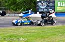 Stephenson Speeds to NSX Sprint Victory