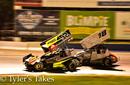 Tillman Finds Trouble, Rebounds in Diamond Cup Nai...