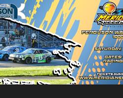 Mini Stocks Set for 100 Lap Ferguson Feature