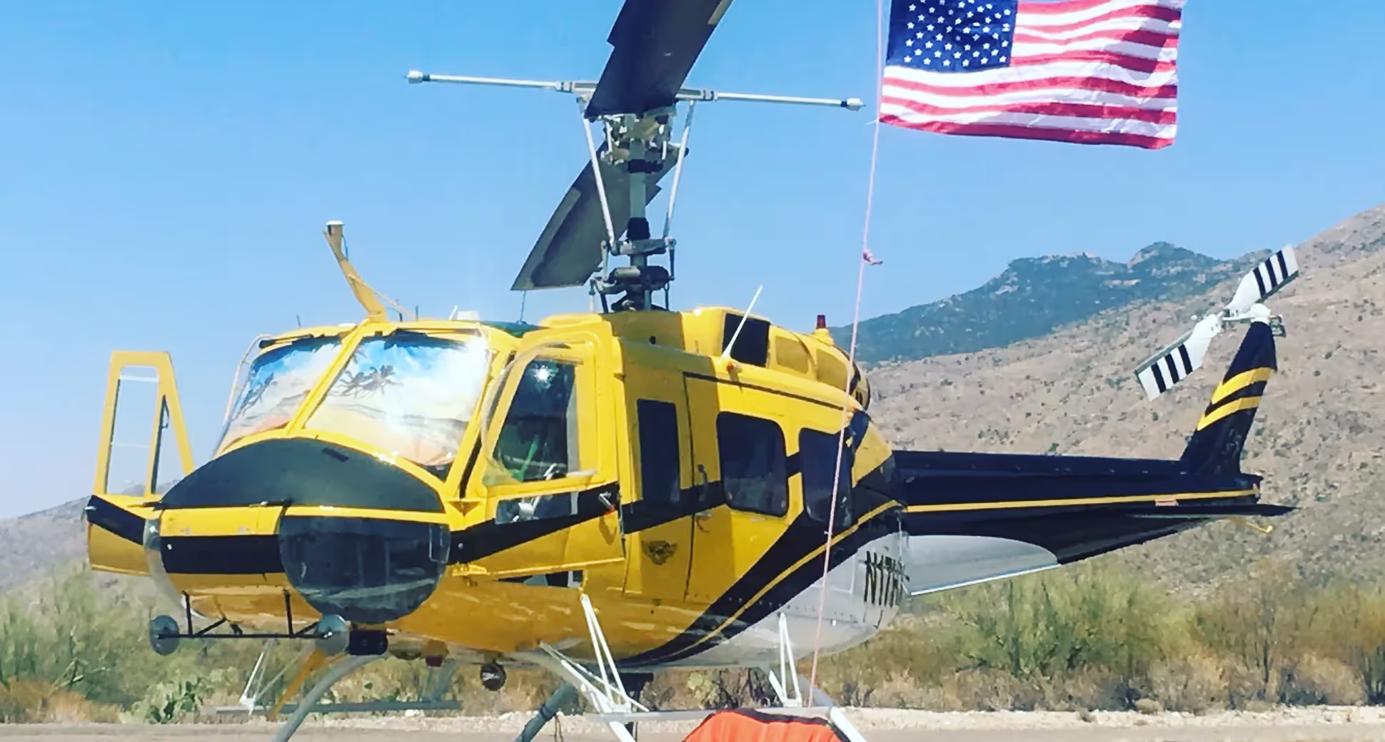 Bell 205A-1++