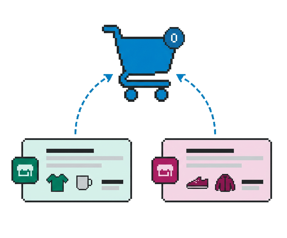 Universal Cart.