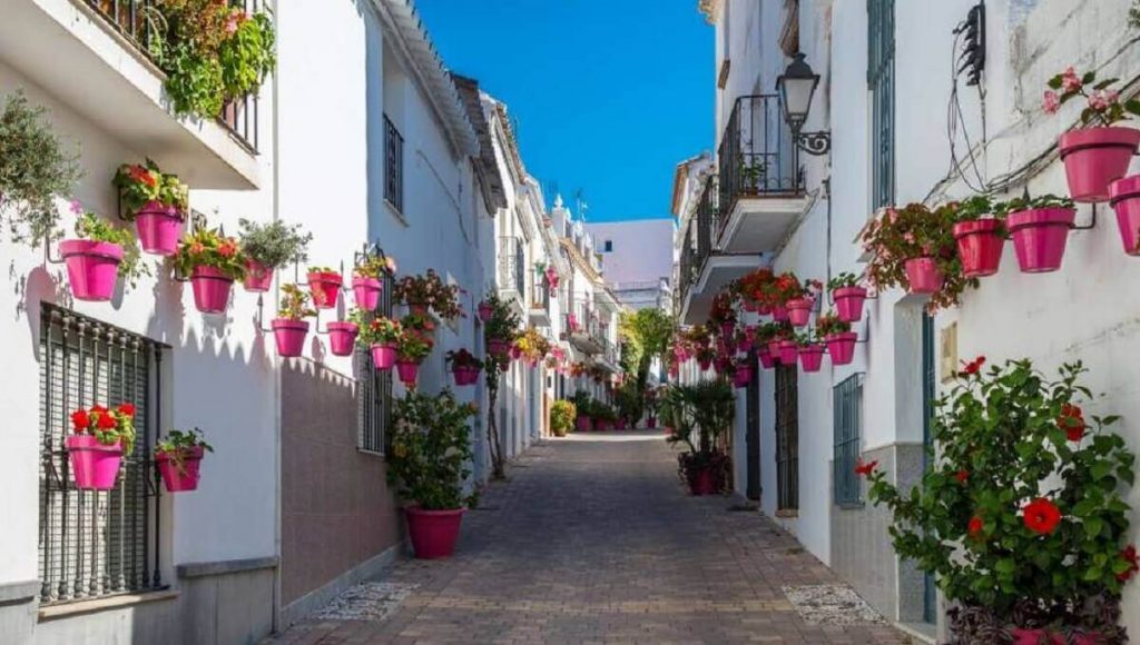 Estepona Garden of the Costa del Sol